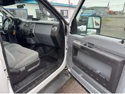 2012 FORD F550