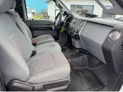 2012 FORD F550