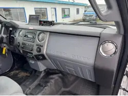 2012 FORD F550