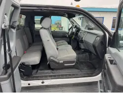 2012 FORD F550