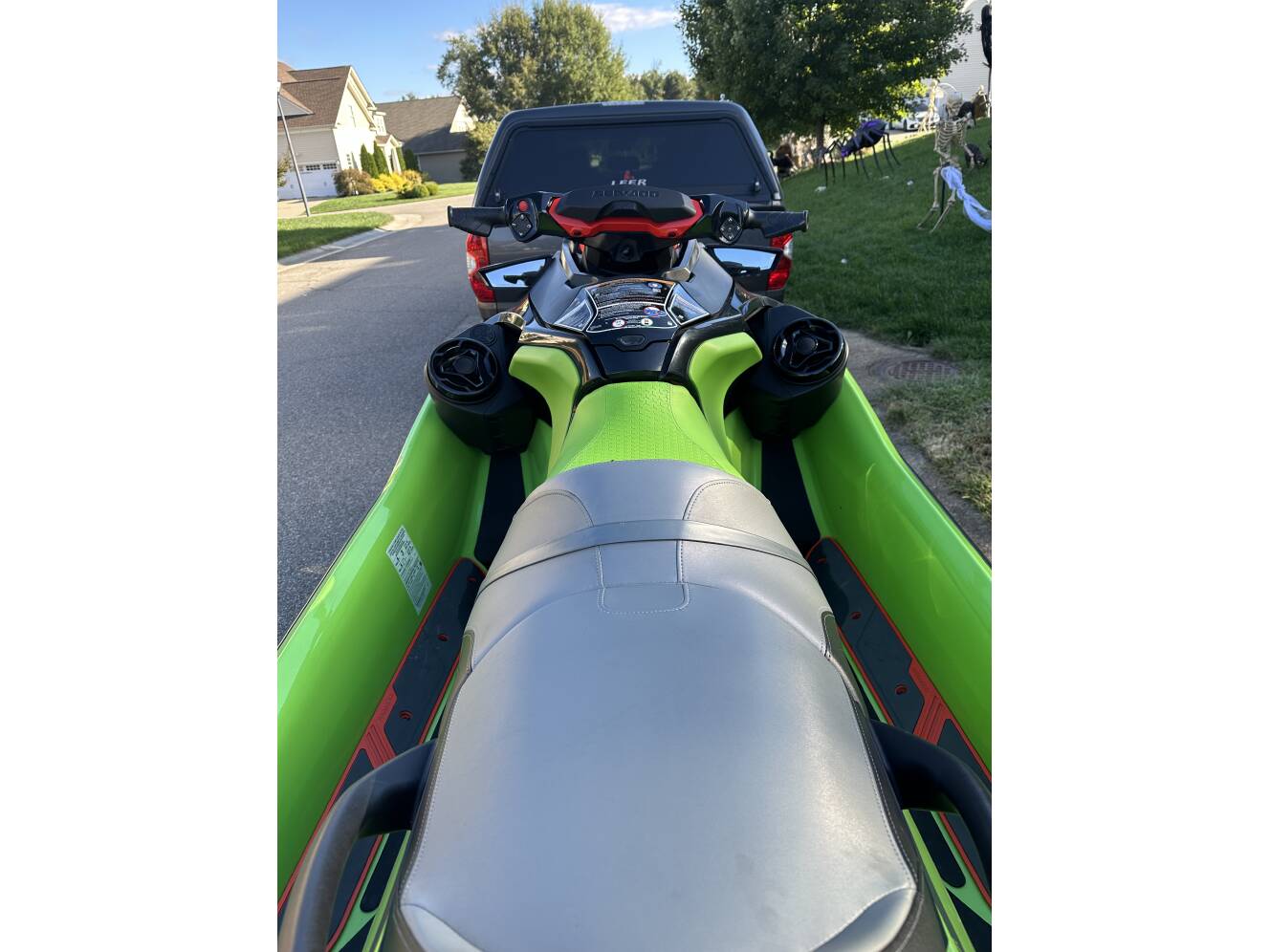A photo of this 2020 Sea-Doo RXT -X 300