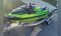 2020 Sea-Doo RXT -X 300 Three Seater jet ski