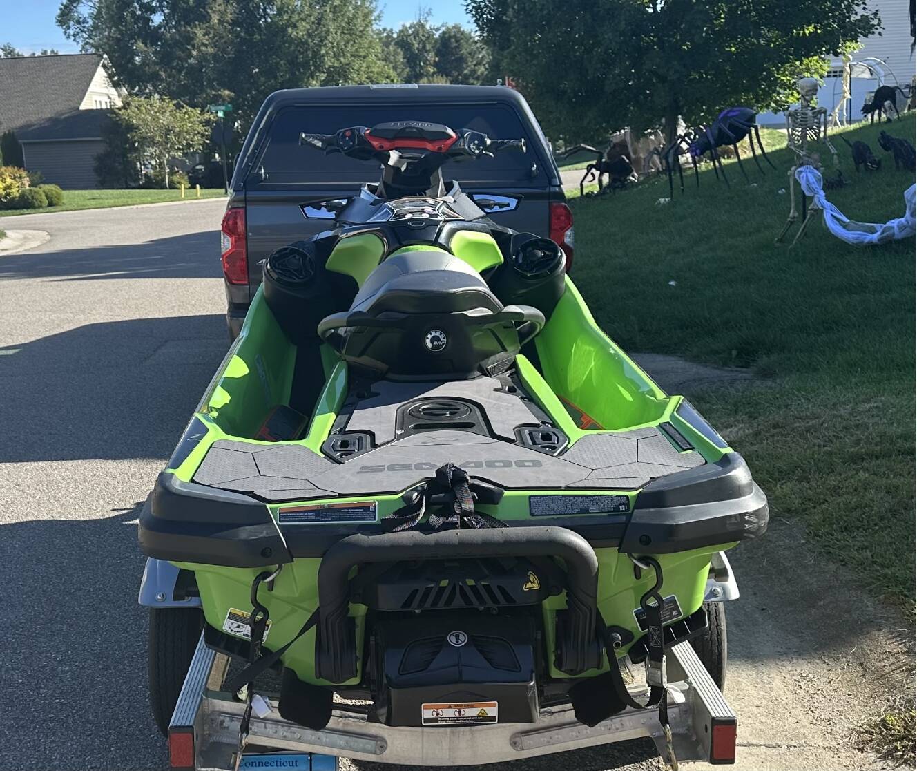 A photo of this 2020 Sea-Doo RXT -X 300