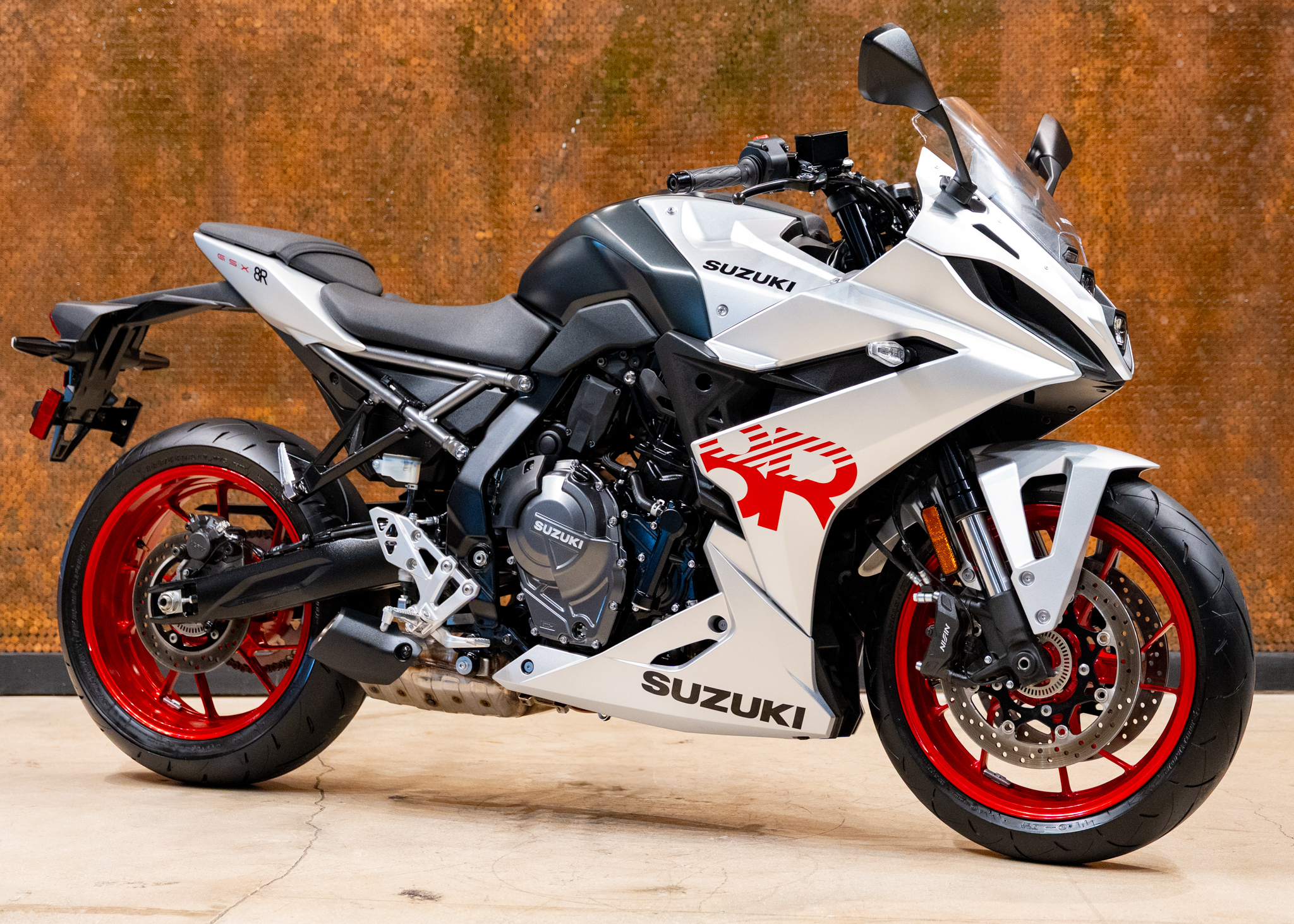 2024 Suzuki GSX8R 8R in Miami, FL