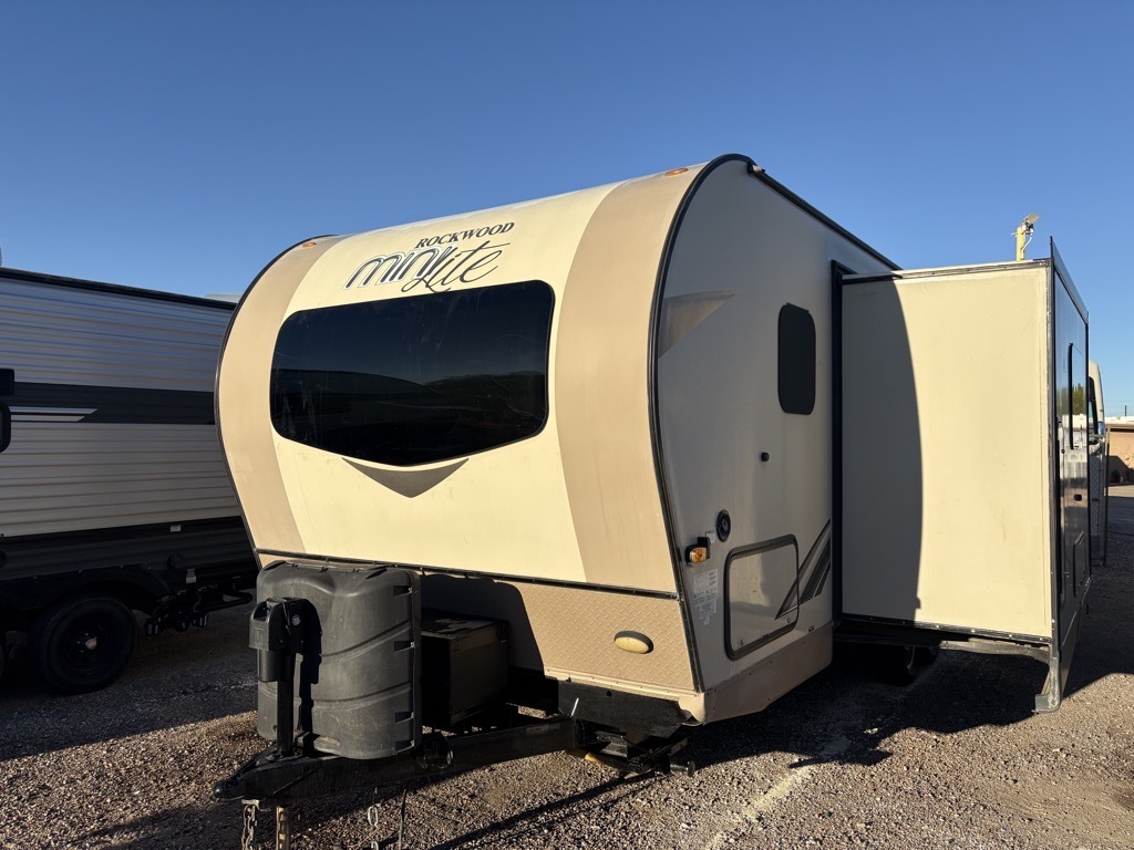 2019 Forest River ROCKWOOD MINI LITE 2507S in tucson AZ