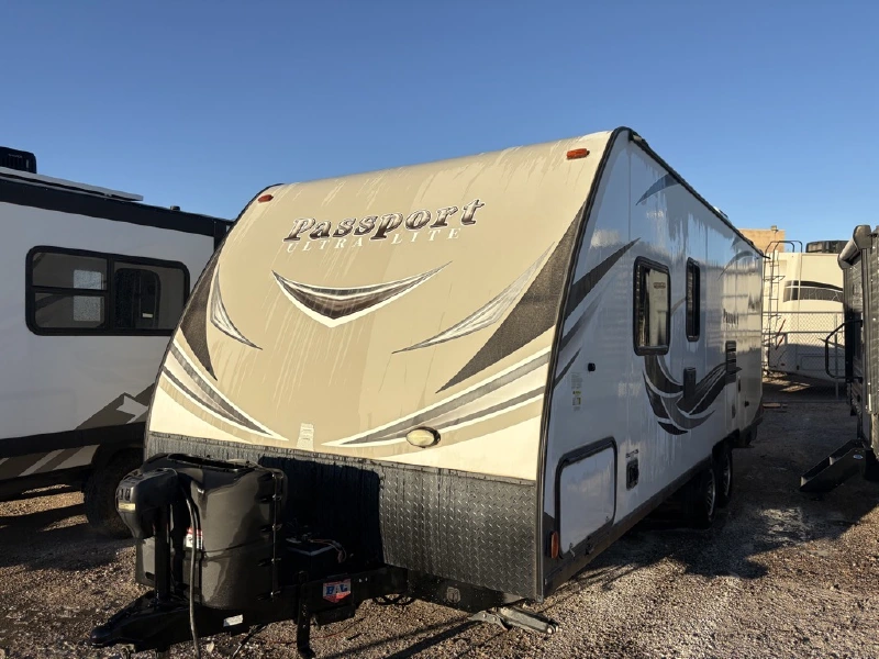 2018 KEYSTONE PASSPORT 239ML