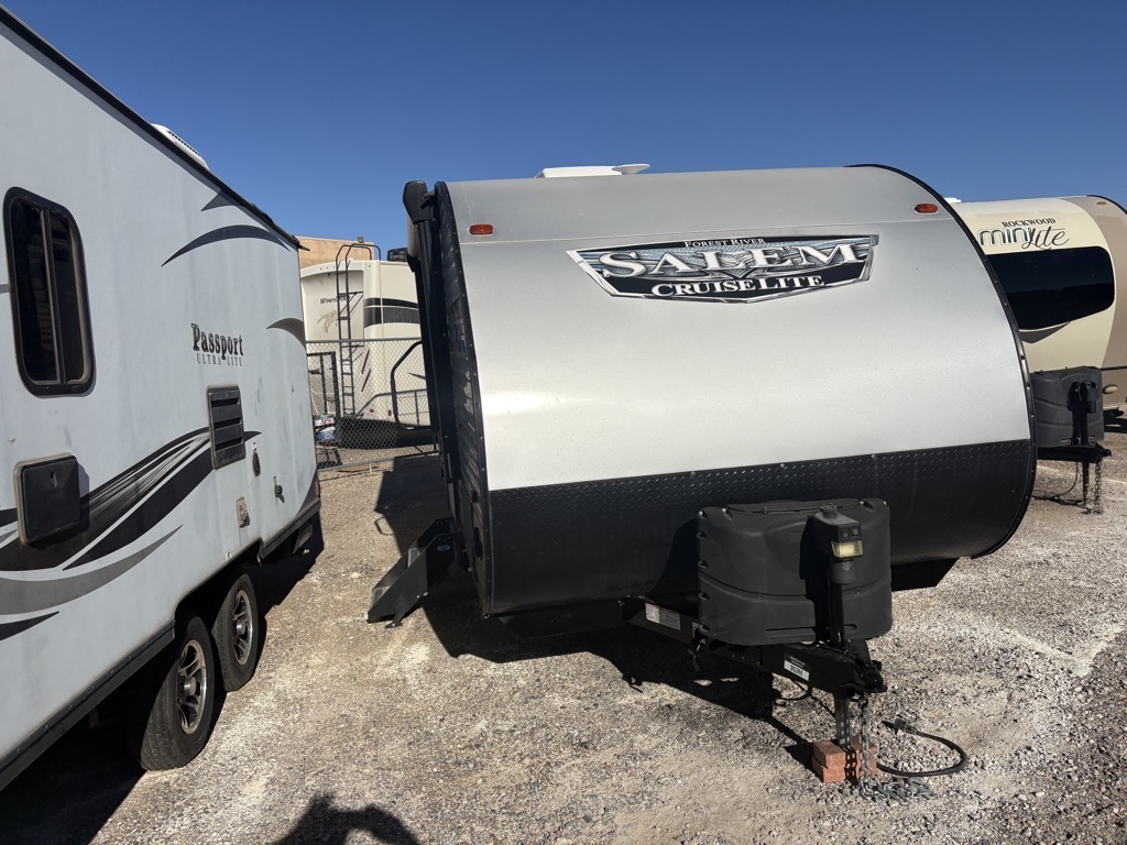 2021 Forest River SALEM CRUISE LITE 171RBXL in tucson AZ