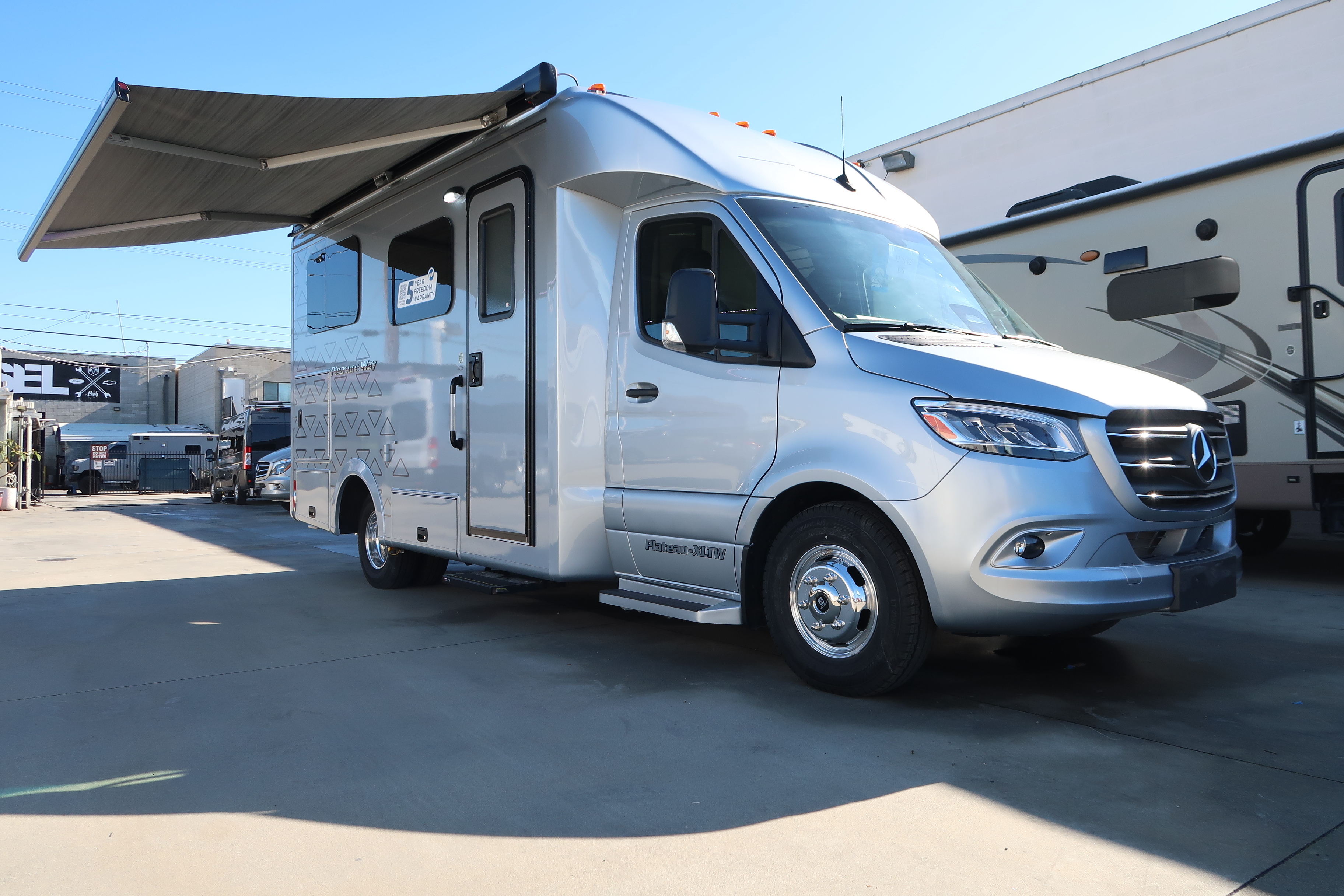 2026 Pleasure Way PLATEAU XLTW in midway city CA