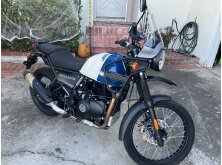 Marketplace Find of the Month: 2021 Royal Enfield Himalayan image