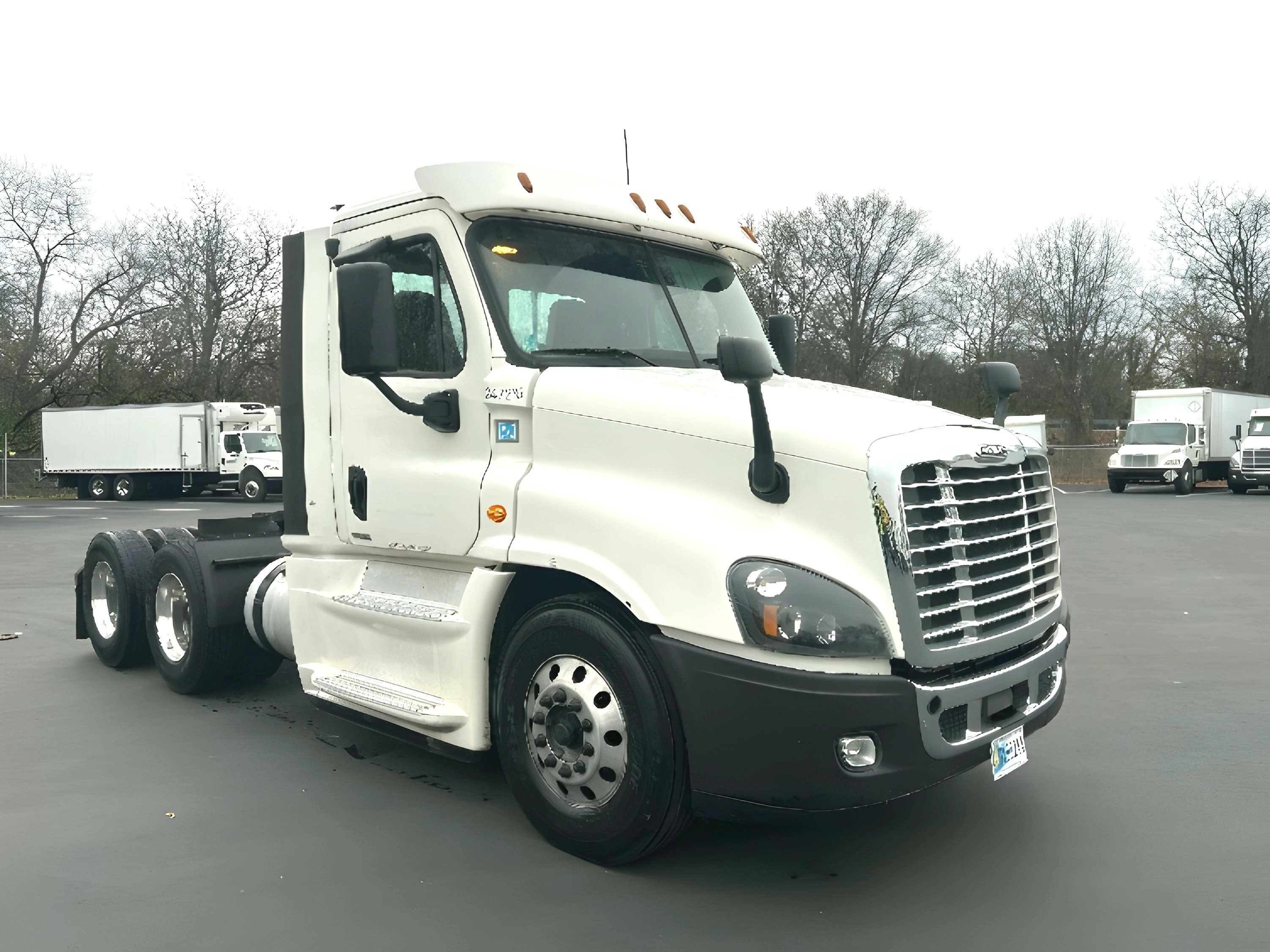 2019 FREIGHTLINER CASCADIA 125 in Pennsauken, NJ