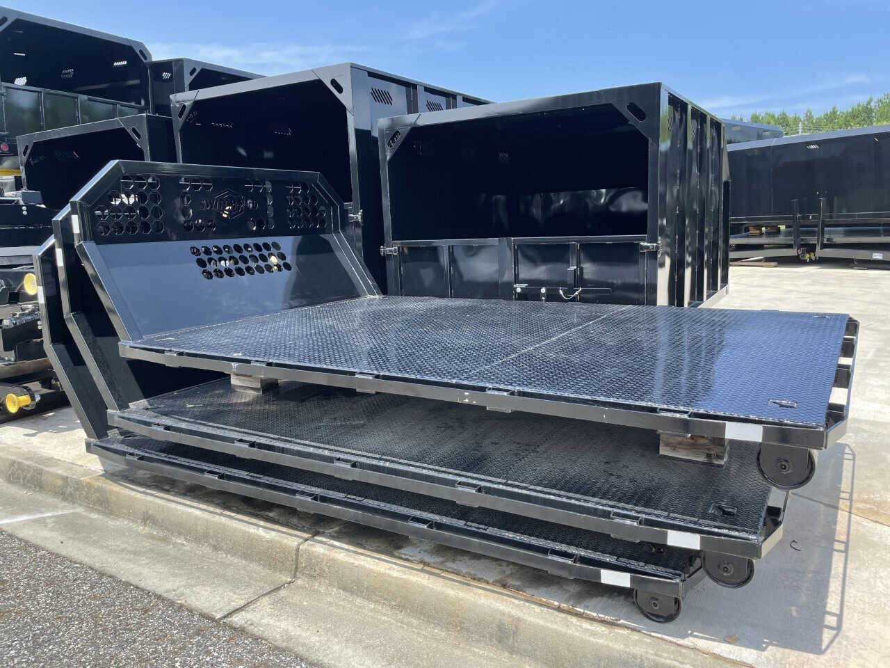 2026 SWITCH-N-GO FLATBED in Winder, GA
