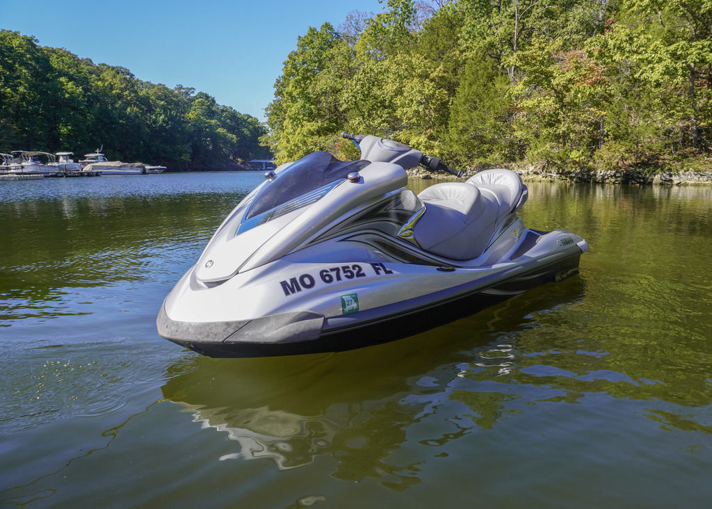 2019 Cruiser Ho Waverunner Fx For Sale - Yamaha Personal
