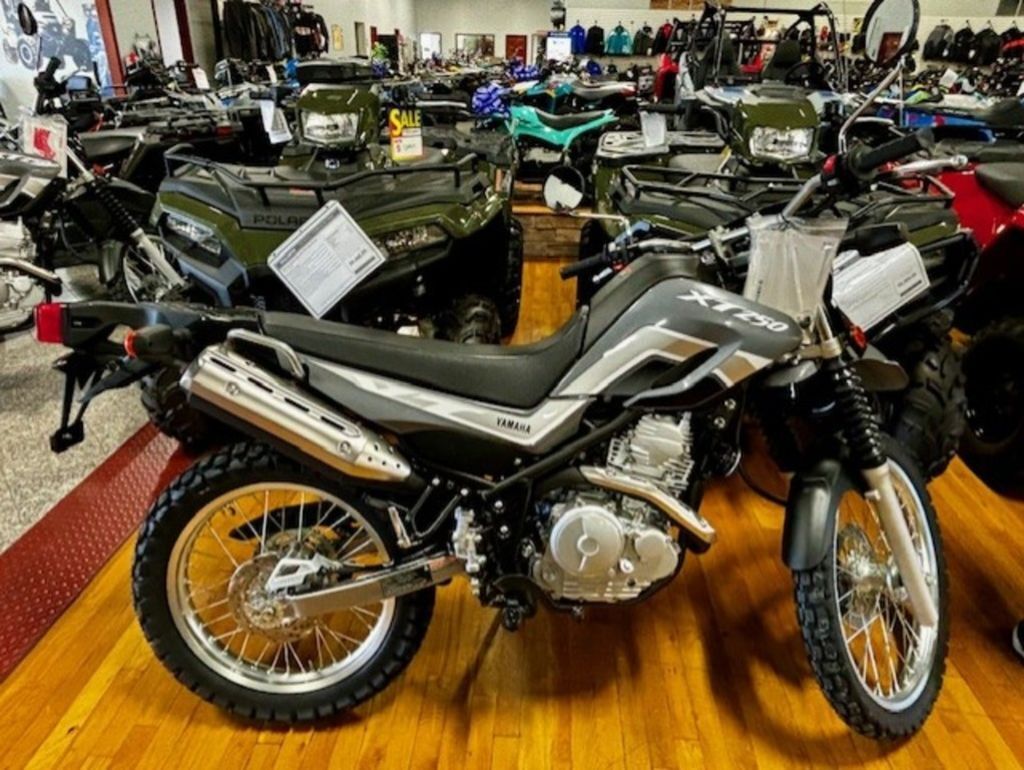 Yamaha XT250 Motorcycles For Sale Near Peninsula, OH - Cycle Trader