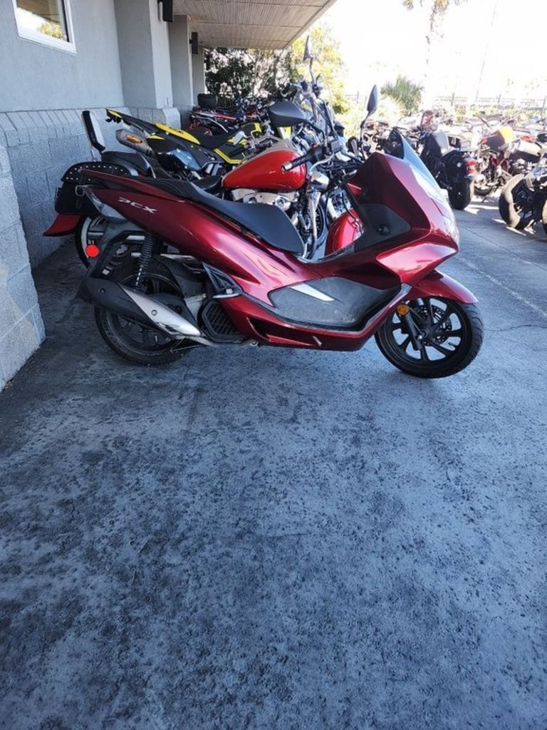 2020 Honda Pcx 150 Motorcycles For Sale - Cycle Trader