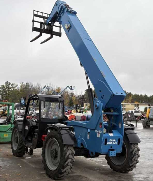 2018 Genie Industries GTH-636 in Bristol, PA