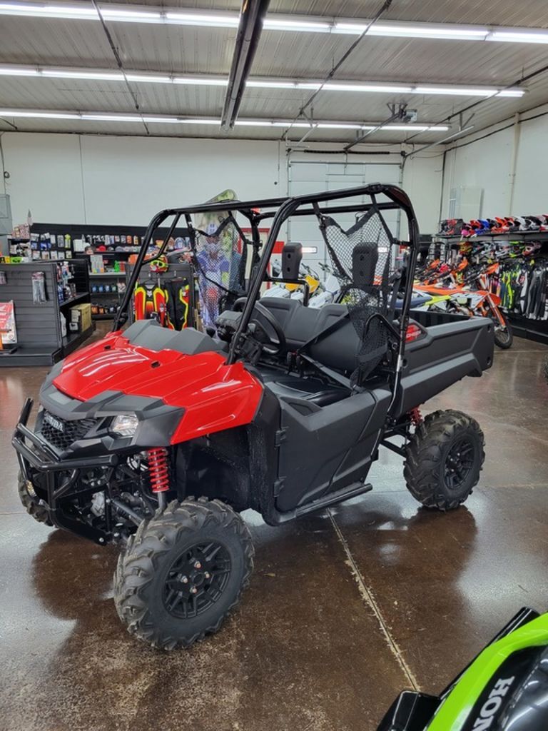 2026 Honda® Pioneer 700 Deluxe in monroe MI
