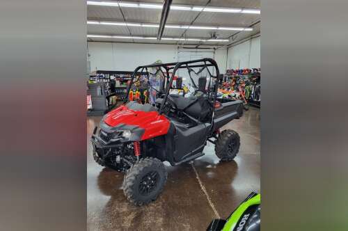 2026 Honda® Pioneer 700 Deluxe in monroe MI