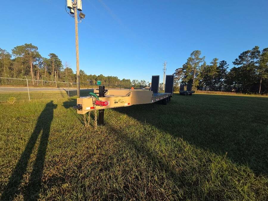 2026 Wallace Trailer TBT22.5-H in Valdosta, GA