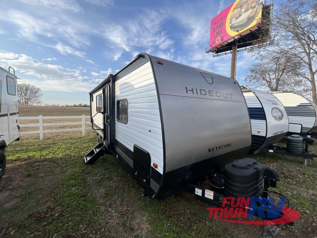2026 Keystone Rv Hideout 230BH 230MBBH in thackerville OK