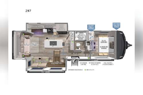 2026 Brinkley Model Z Air 297 in cleburne TX