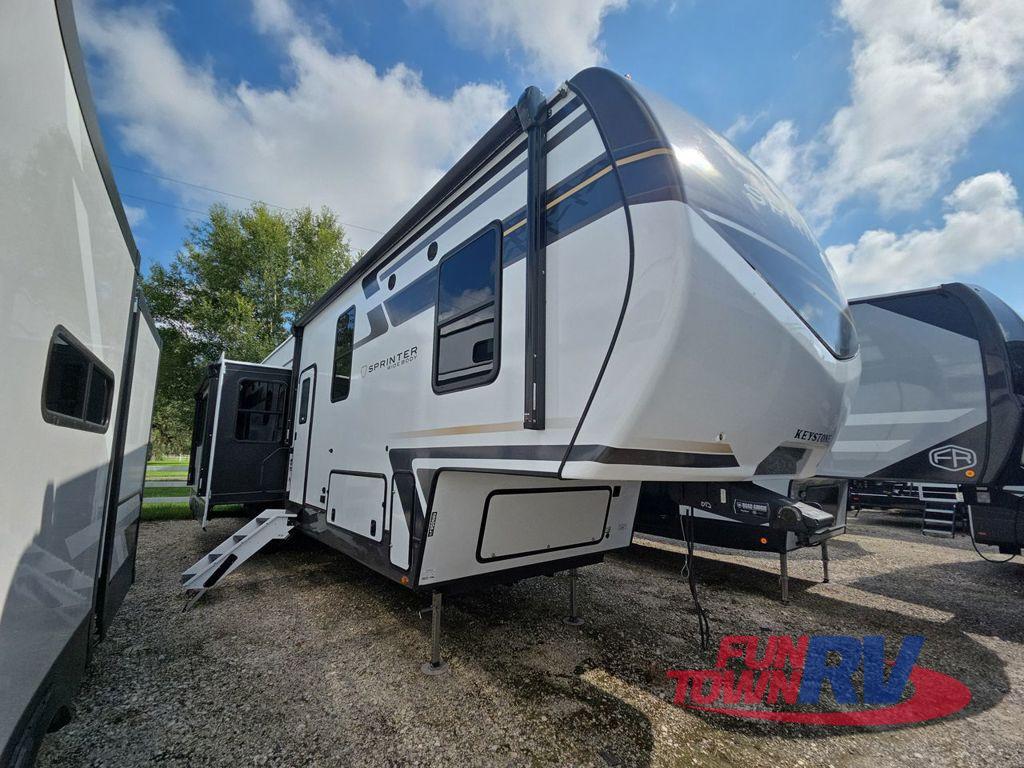 2026 Keystone Rv Sprinter 3920DSL in anna IL