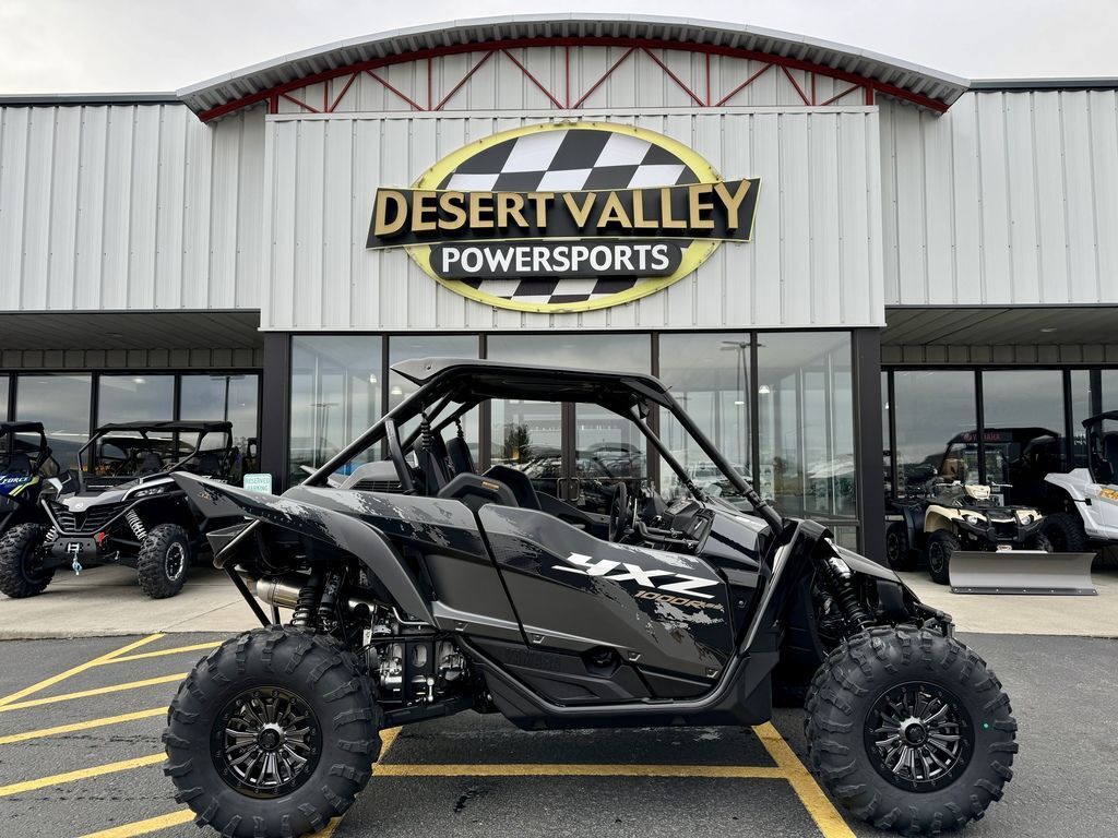 Black Yamaha Yxz UTV/Utility Side by Sides For Sale - ATV Trader