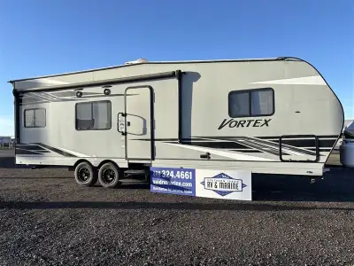 Genesis Supreme RV Vortex RVs For Sale - RV Trader