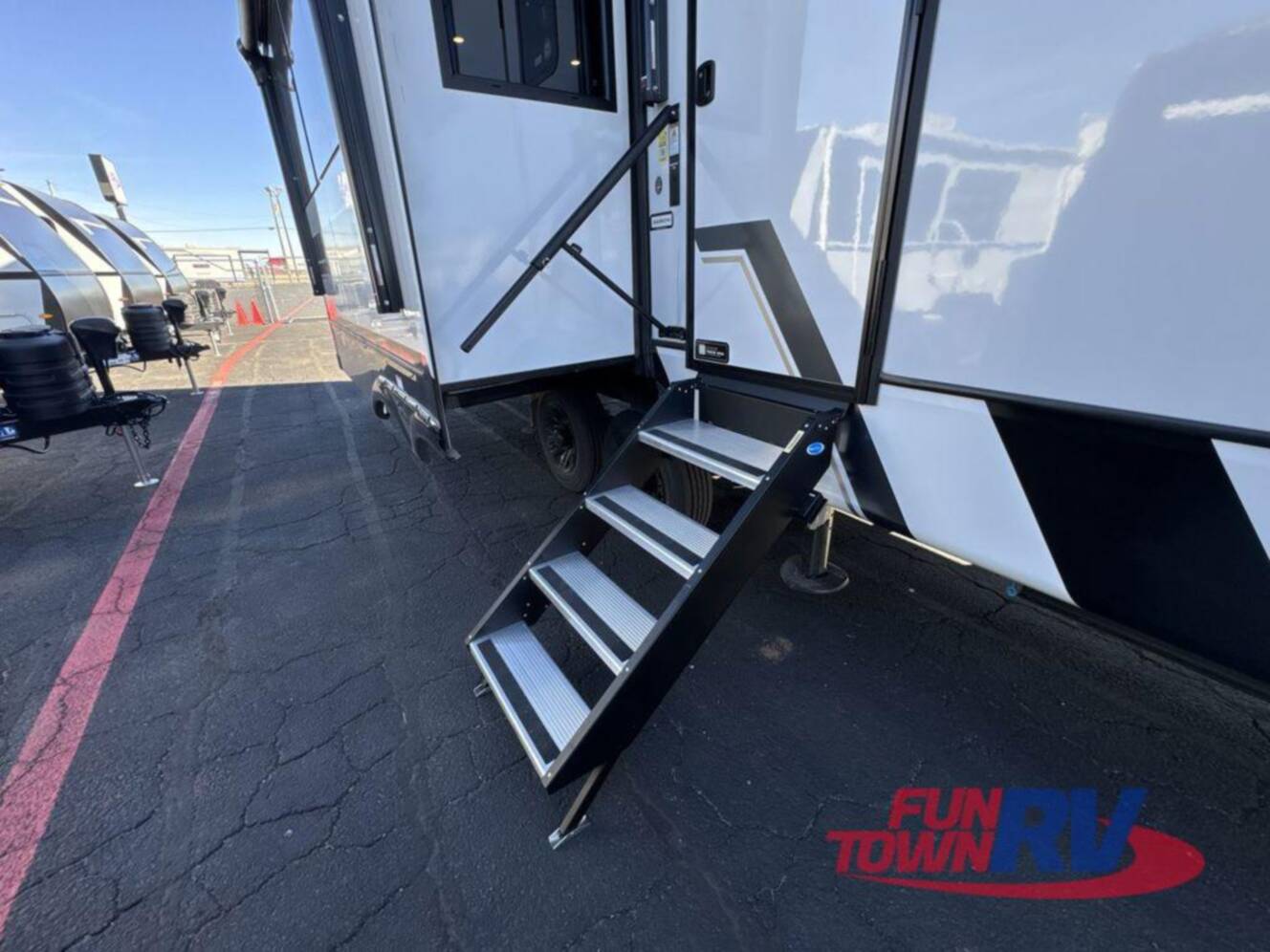 A photo of this 2026 Keystone Rv Montana 3231CK