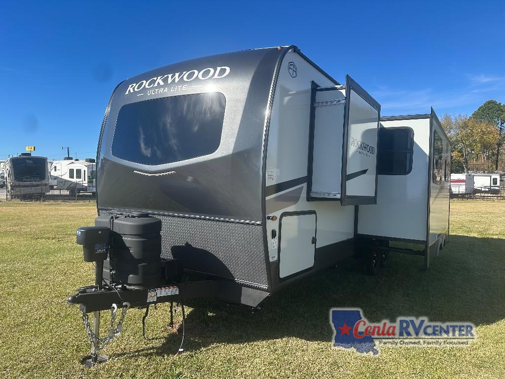 2026 Forest River Rv Rockwood Ultra Lite 2606WS in alexandria LA
