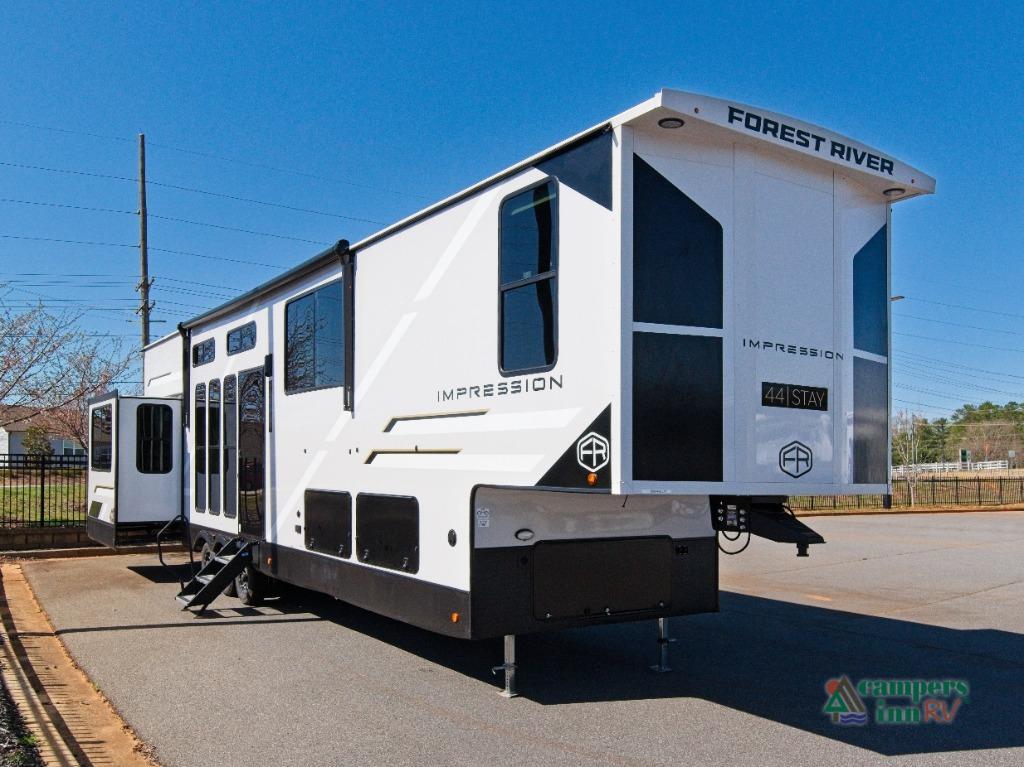 2026 Forest River Rv Impression 44STAY in acworth GA