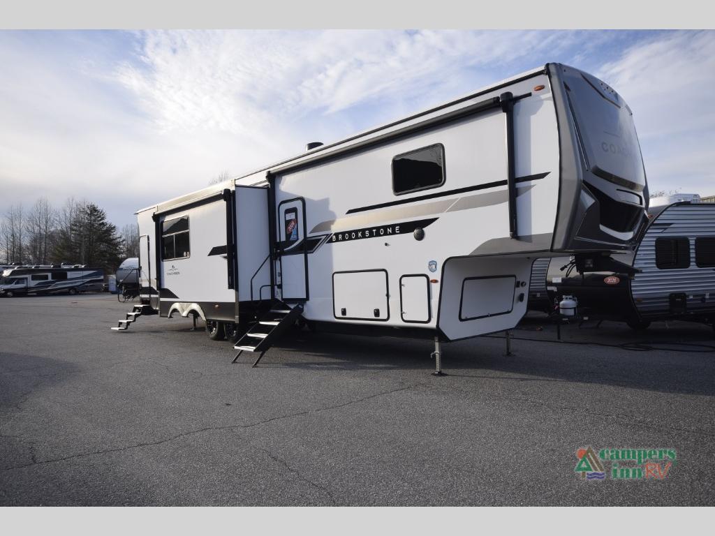 2026 Coachmen Rv Brookstone 395DBL in mocksville NC