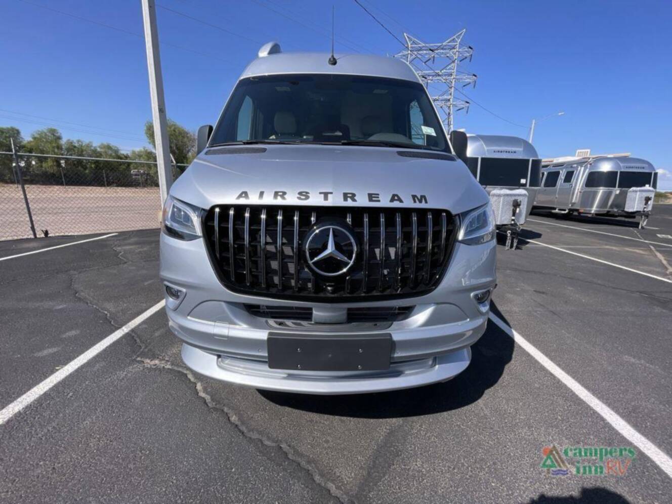 A photo of this 2026 Airstream Interstate 19GT