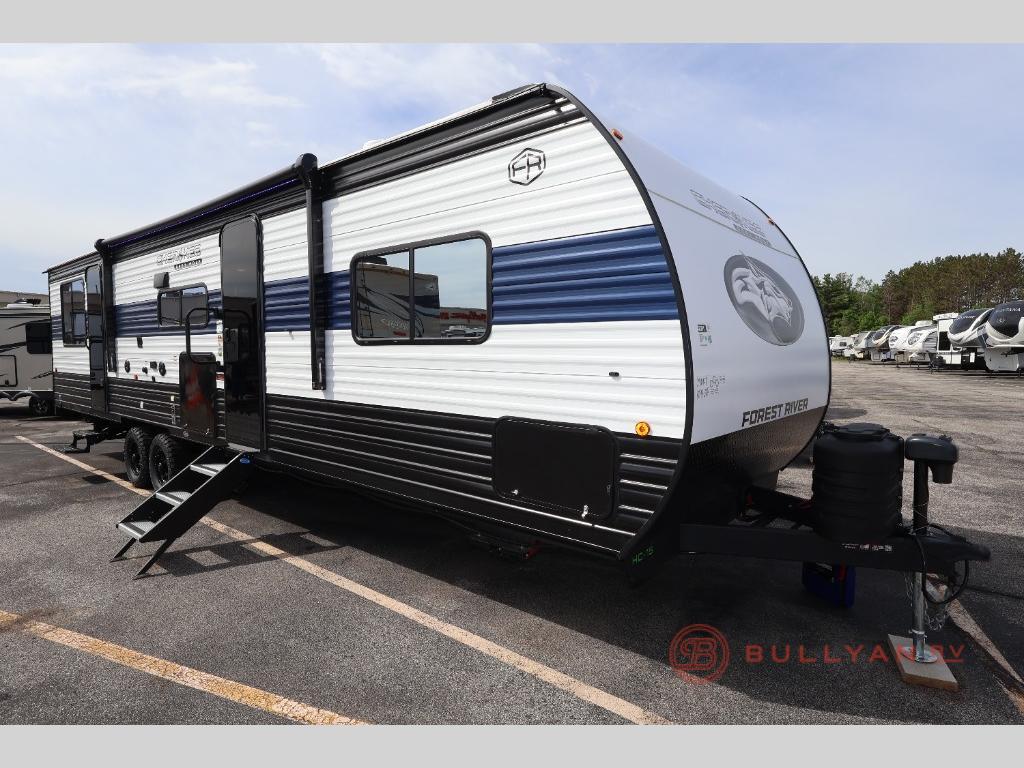 2026 Forest River Rv Cherokee Grey Wolf 28RRT in duluth MN