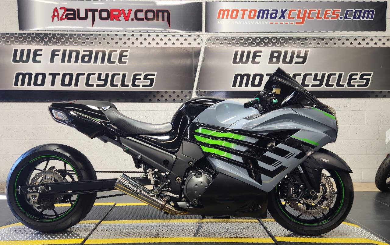2015 Kawasaki Ninja Motorcycles For Sale - Cycle Trader