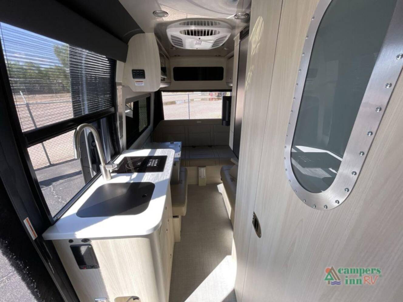 A photo of this 2026 Airstream Interstate 19GT