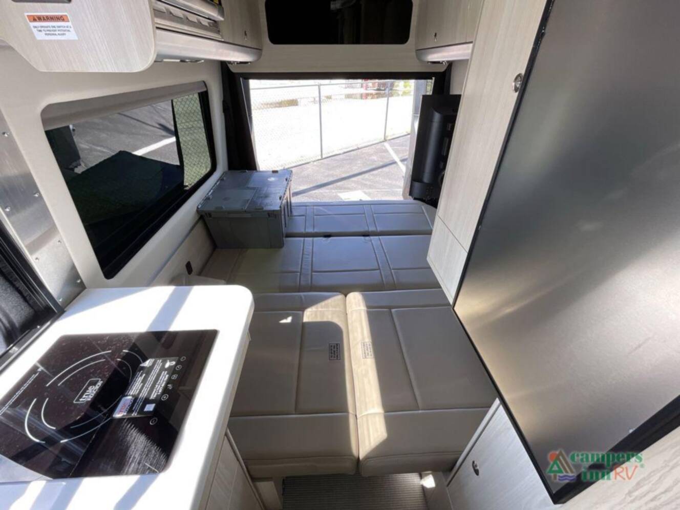 A photo of this 2026 Airstream Interstate 19GT