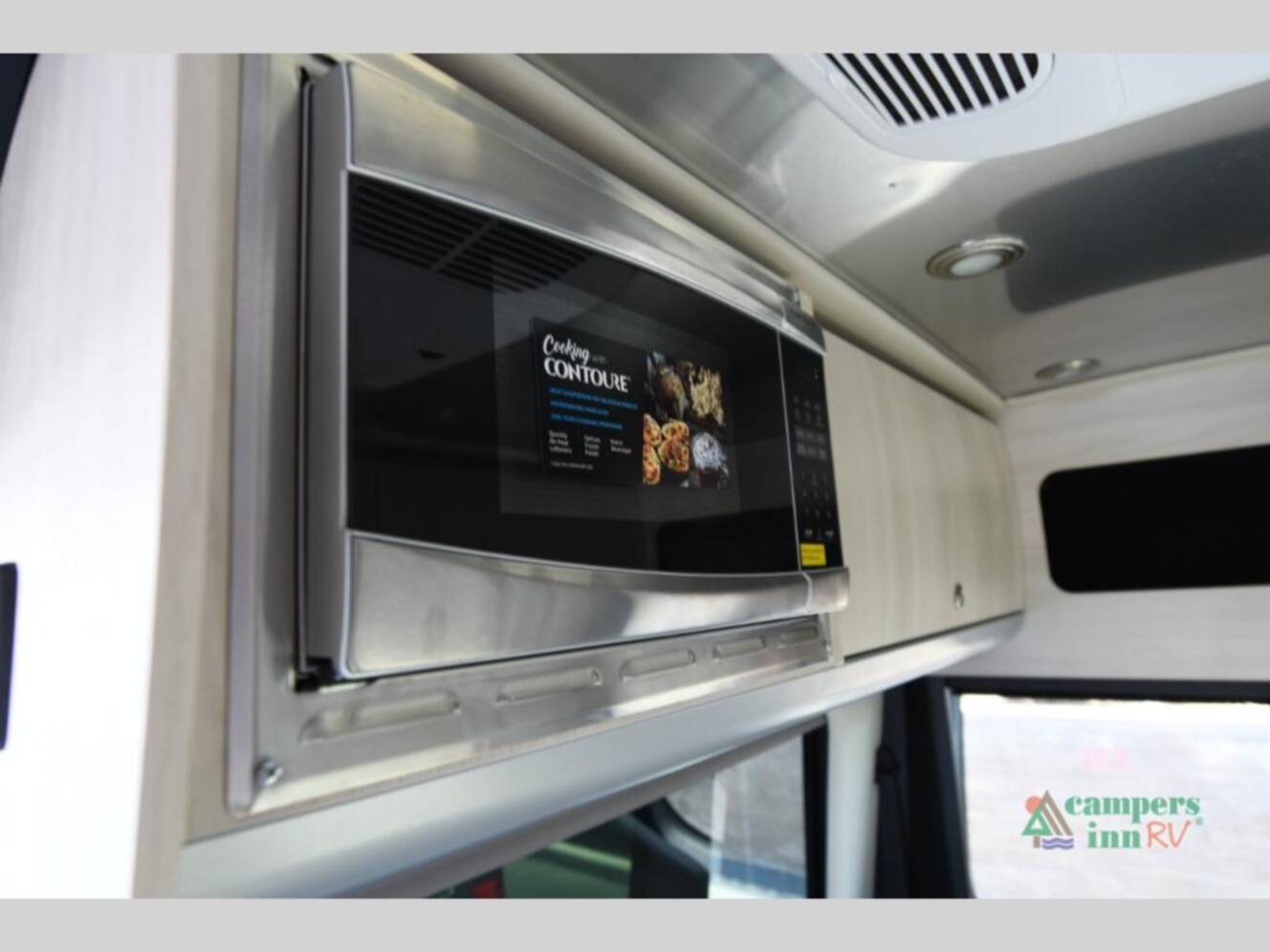 A photo of this 2026 Airstream Interstate 19GT