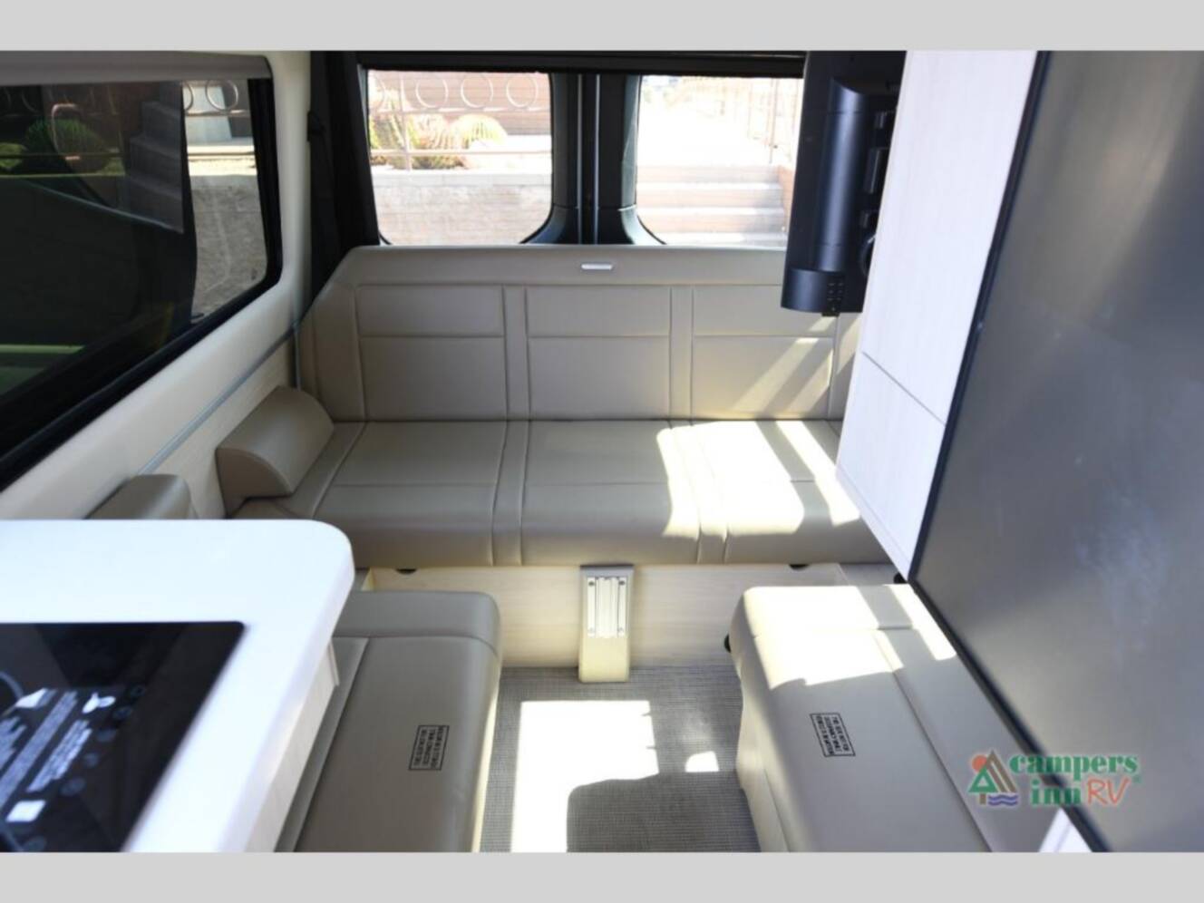 A photo of this 2026 Airstream Interstate 19GT