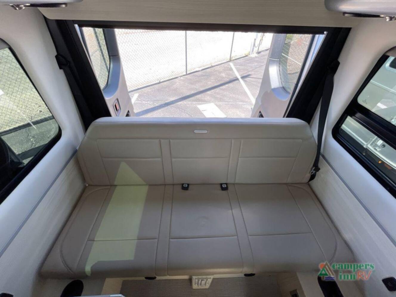 A photo of this 2026 Airstream Interstate 19GT