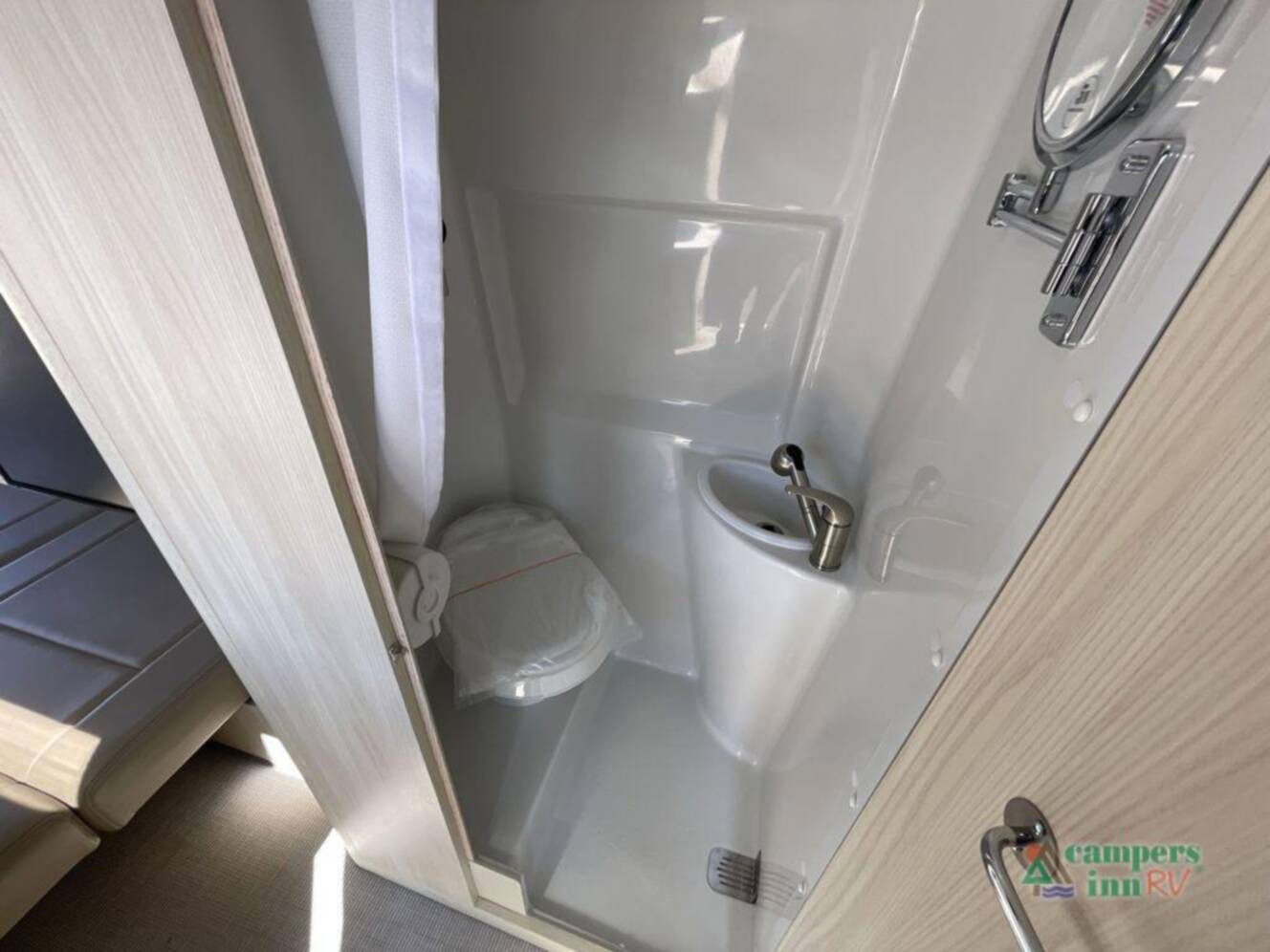 A photo of this 2026 Airstream Interstate 19GT