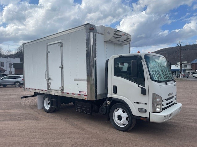 2017 ISUZU NQR in Philadelphia, PA