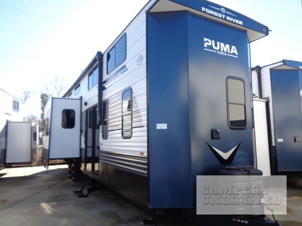 2026 Forest River Rv Puma 421LFT in gadsden AL