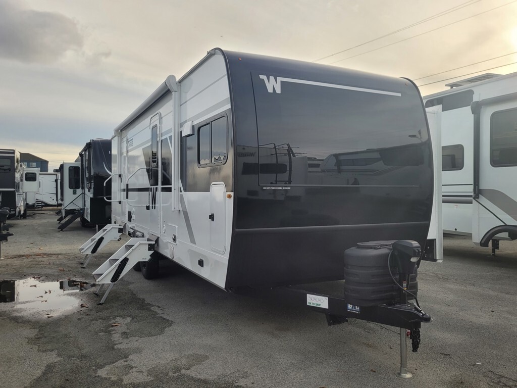 2026 Winnebago Thrive 26FKD in gilroy CA