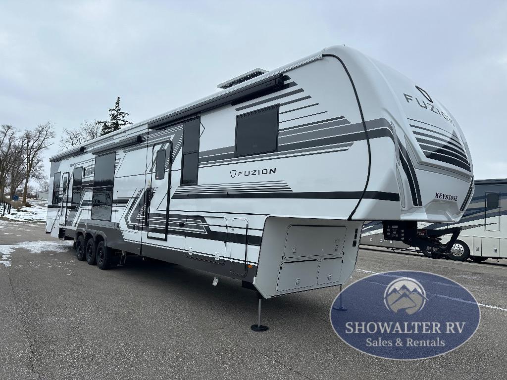 2026 Keystone Rv Fuzion 442 in nappanee IN
