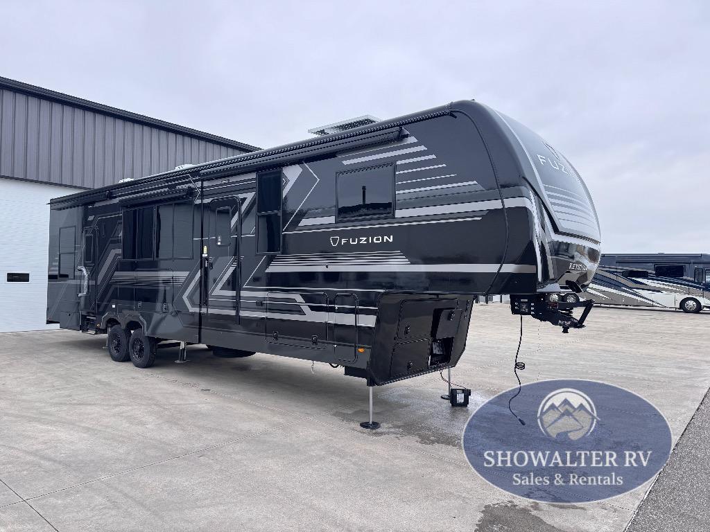 2026 Keystone Rv Fuzion 373 in nappanee IN