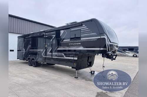 2026 Keystone Rv Fuzion 373 in nappanee IN