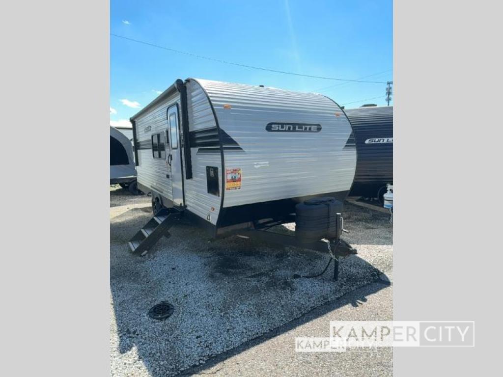 2026 Sunset Park Rv Sun Lite 24TH in peninsula OH