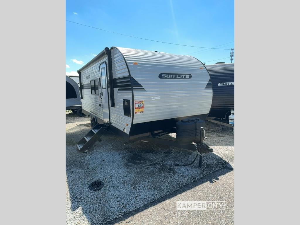 2026 Sunset Park Rv Sun Lite 24TH in peninsula OH