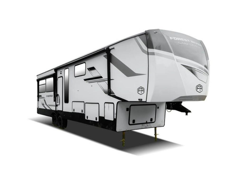 2026 Forest River Rv Sandpiper 3844QUAD in lockbourne OH