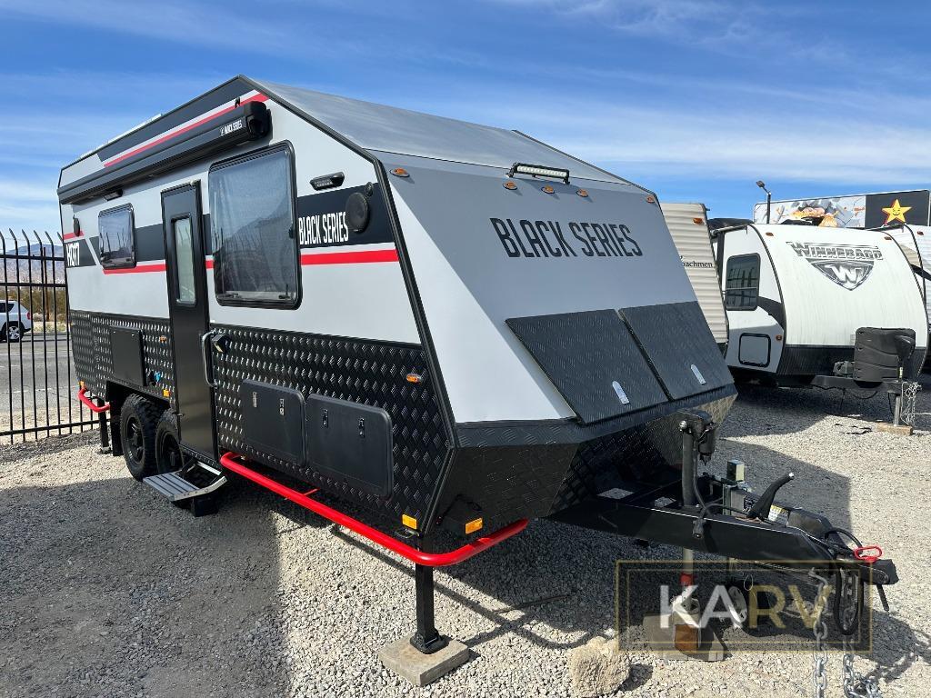2024 Black Series Camper HQ Series HQ17 RV